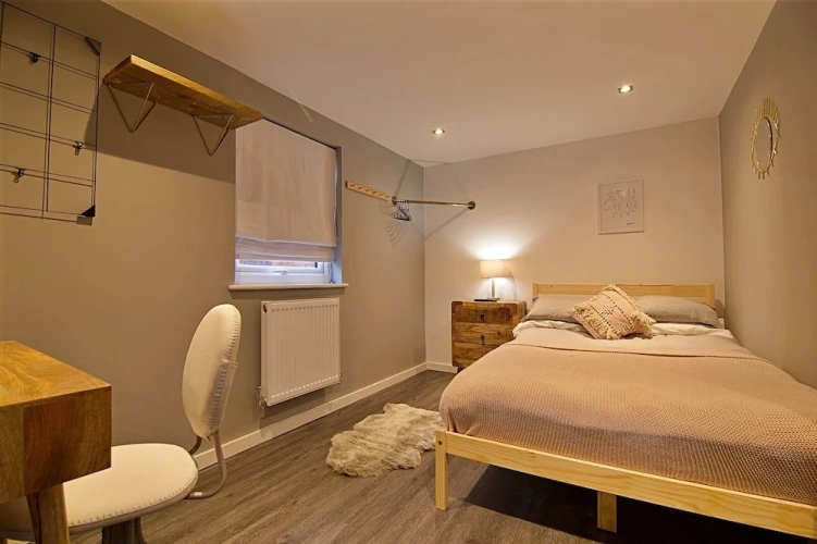 Economy Double room