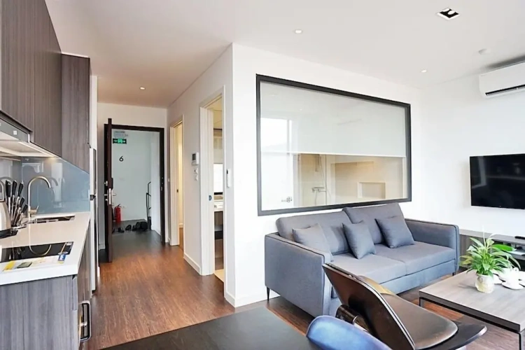 Luxury Apartment