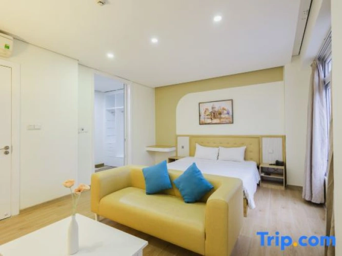 Twin Apartment with river view