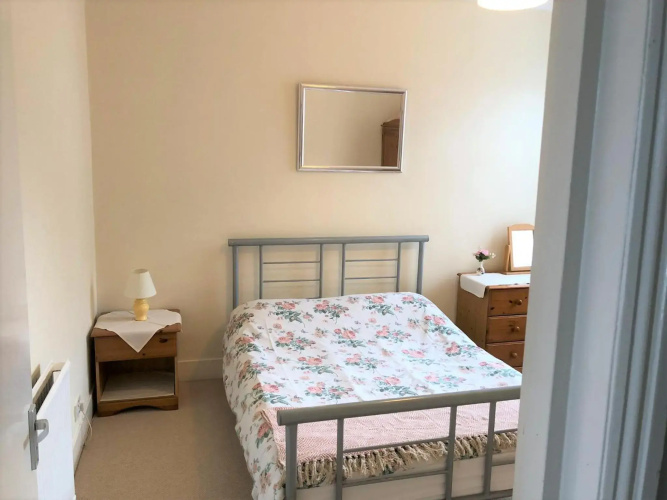 Spacious West London Apartment