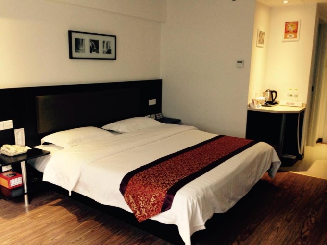 Business Double room with view
