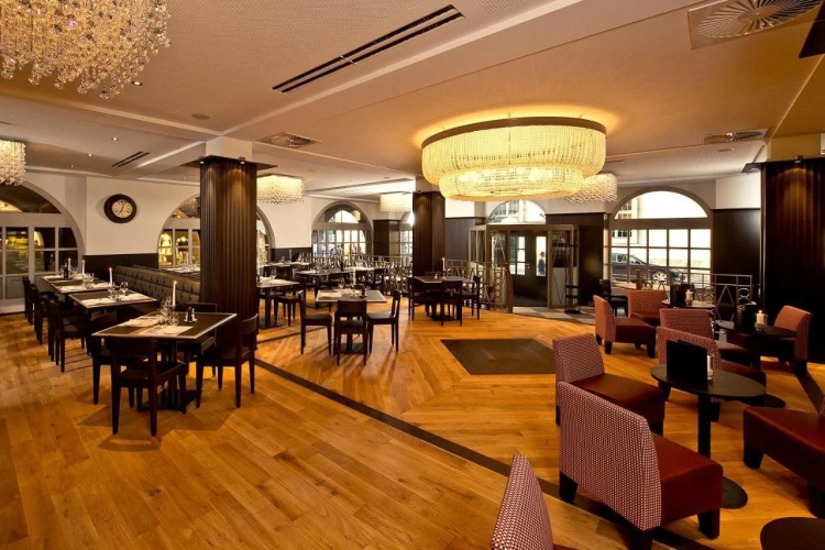 Best Western Plus Hotel Bern photo 25