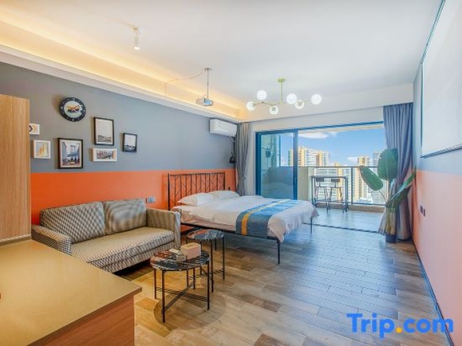Luxury Double room with garden view