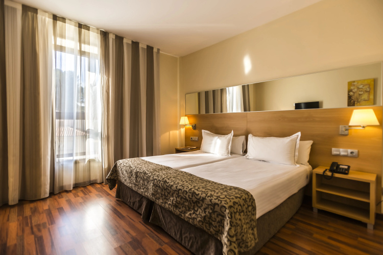 Hotel Desitges