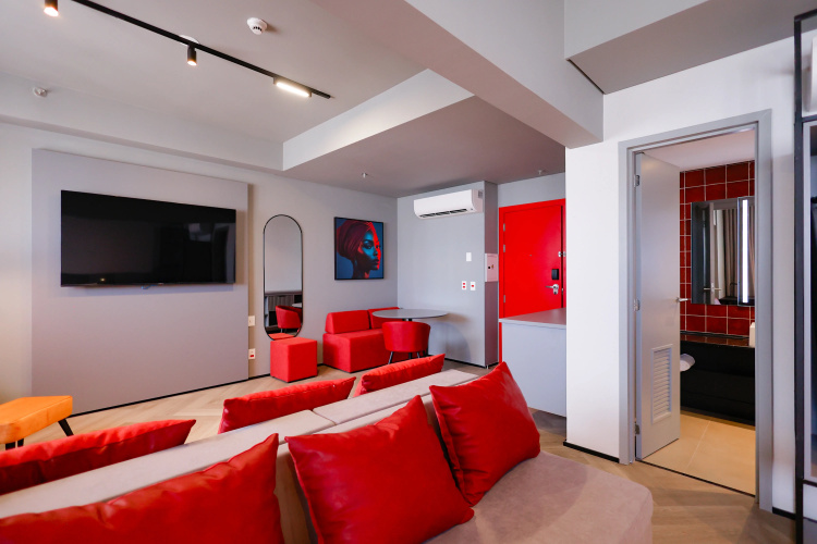 Radisson RED Ibirapuera