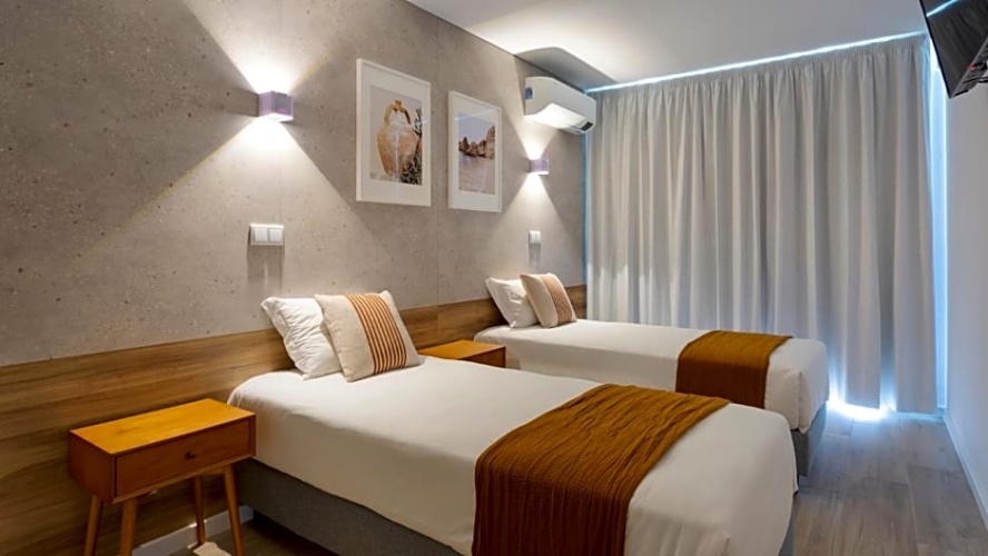 Standard Single room with balcony