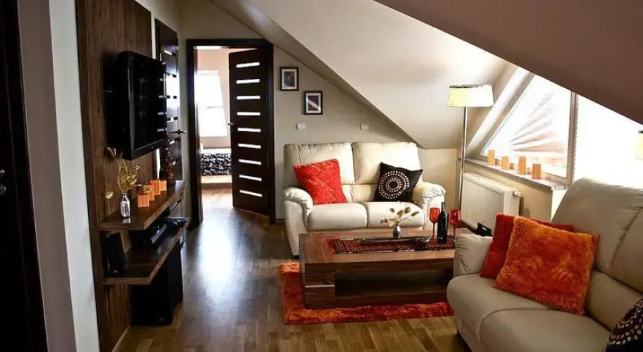 Apartamenty Smile