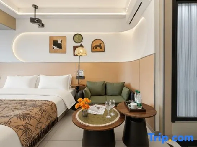 Luxury Double room