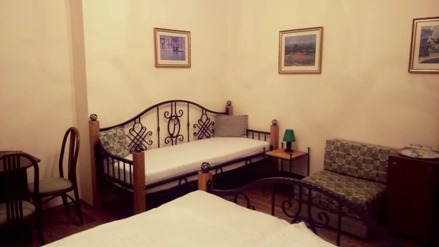 Lesni Hotel Peršlák
