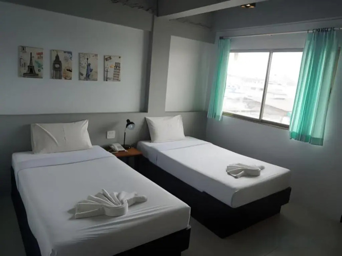 Фотография отеля