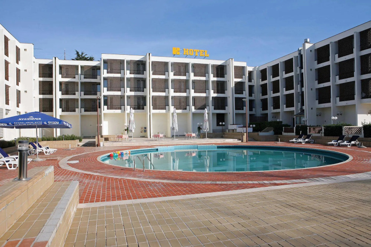 Hotel Kolovare photo 21
