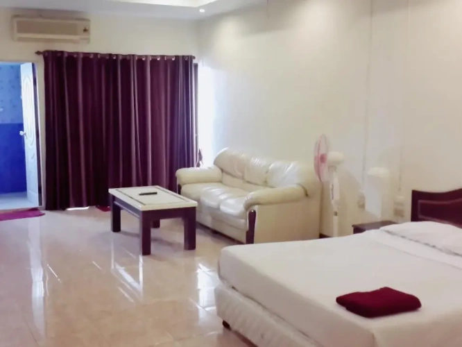 Deluxe room