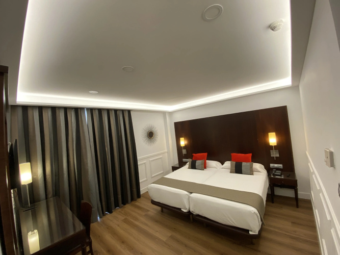 Hotel Boutique Atrio