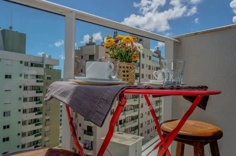 Apartamento Completo em Trindade Perto da Ufsc