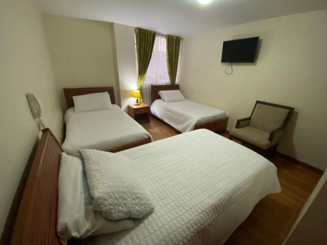 Hotel Castillo Real De Tunja
