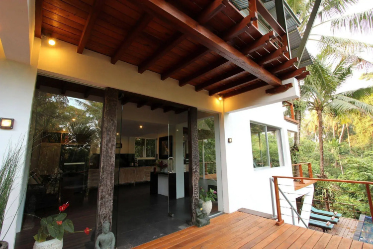 Tree Tops Villa