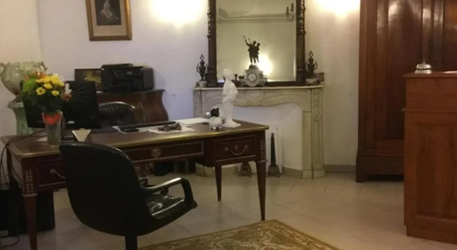 Hôtel le XVIIIème