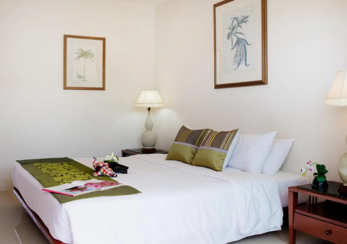 Baan Leelawadee Apartment