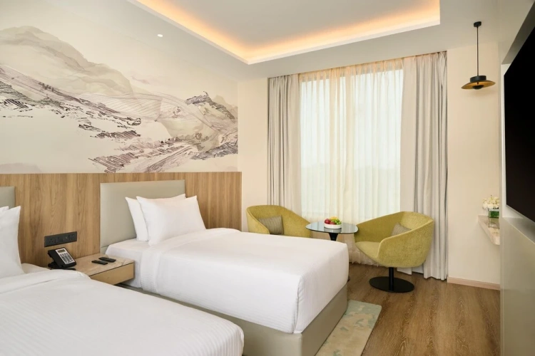 Premium Twin room
