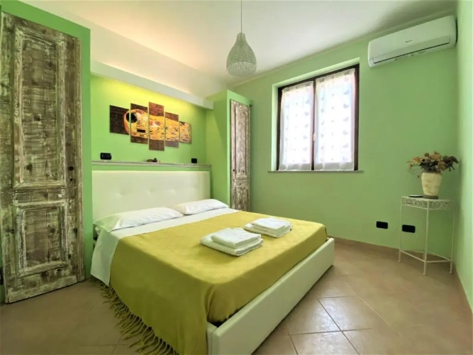 Basement Apartment
