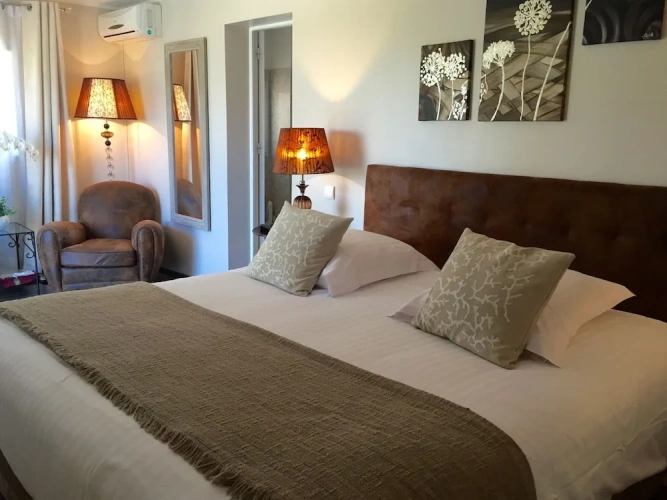 Luxury Double room