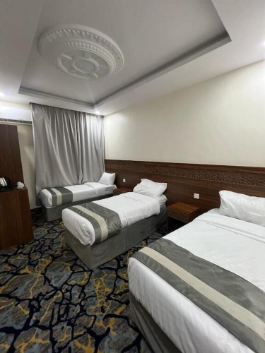 Al Jemeza Tower Hotel