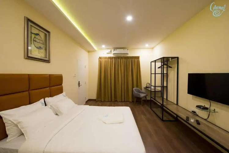 Premium room
