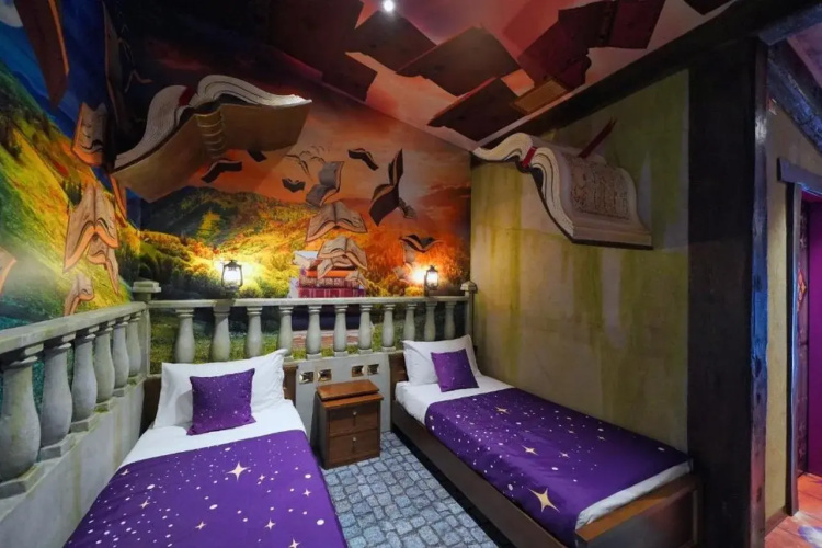 Gardaland Magic Hotel