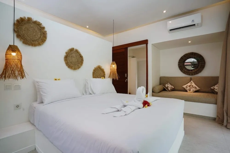 Double Villa