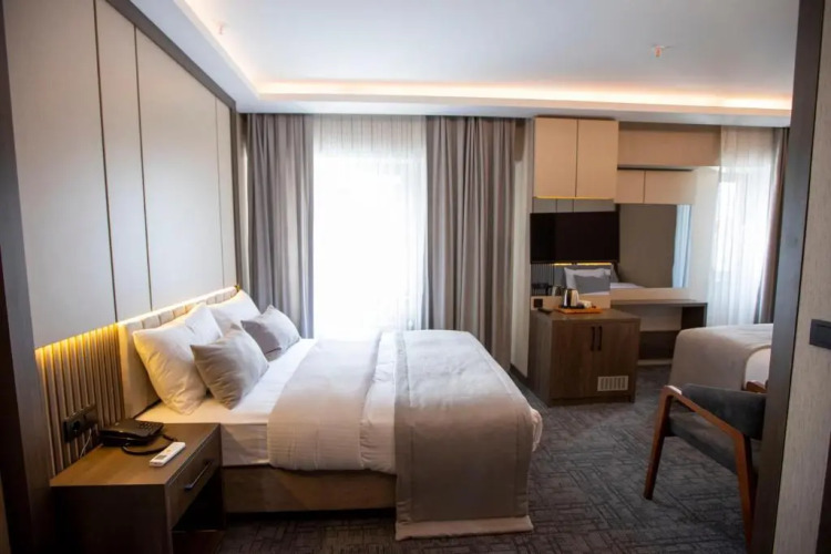 Фотография отеля