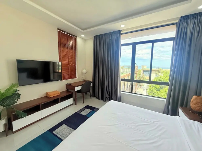 Deluxe Villa Beach Front