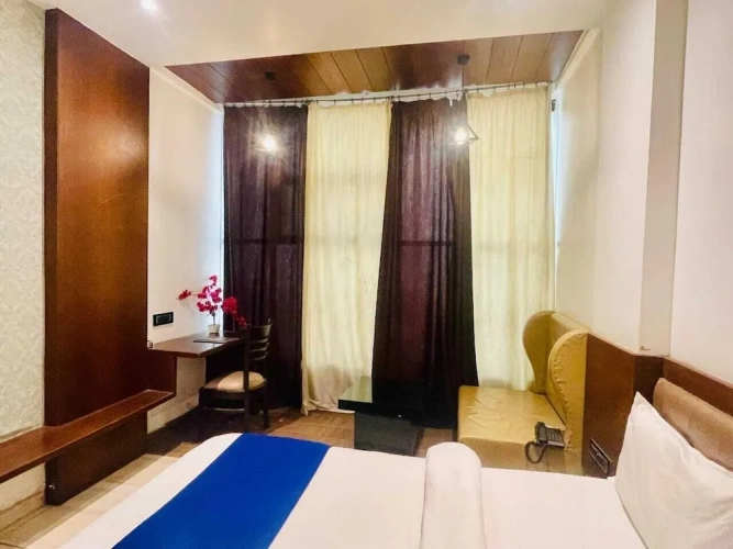 Executive room