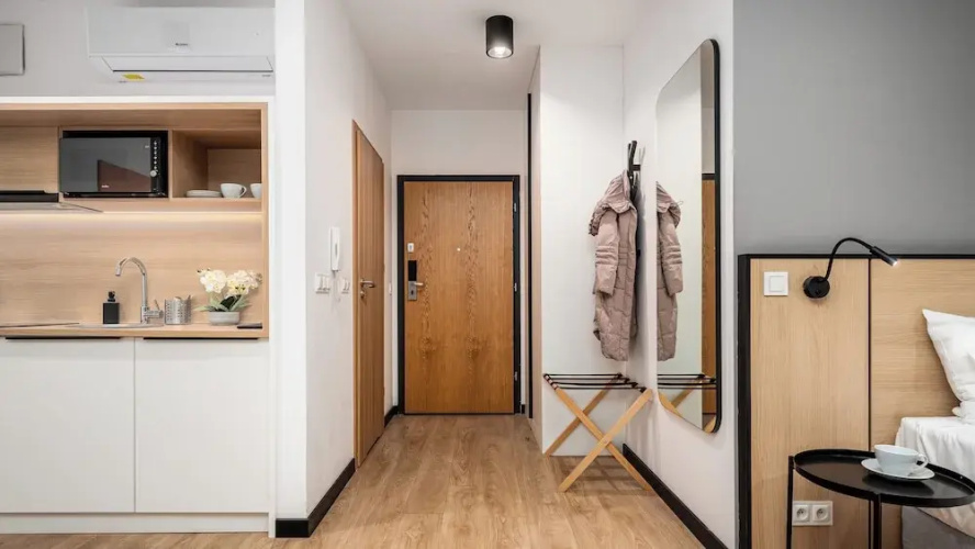 Apartamenty Sun & Snow Zamoyskiego
