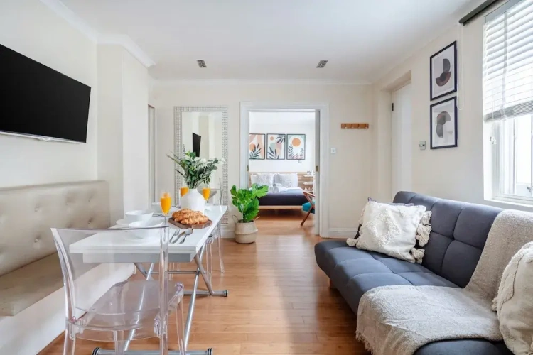 1 Bedroom Apartment