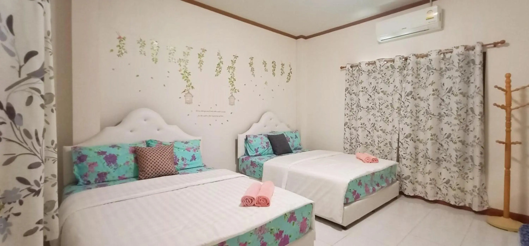 Sweet Floresta Pool Villa
