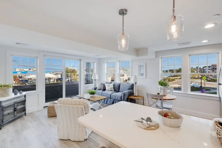 1 Bedroom Luxury room with balcony and with ocean view