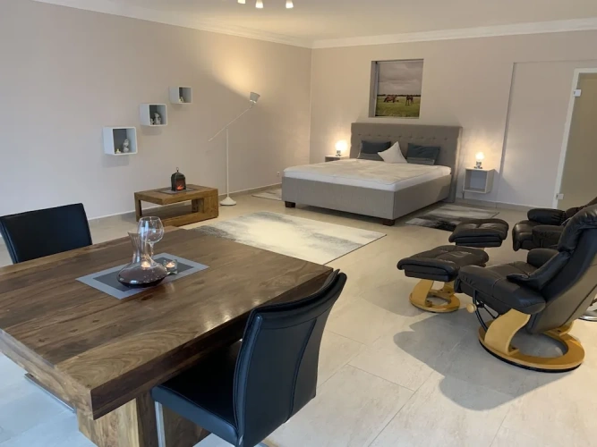 Comfort Double Suite with view