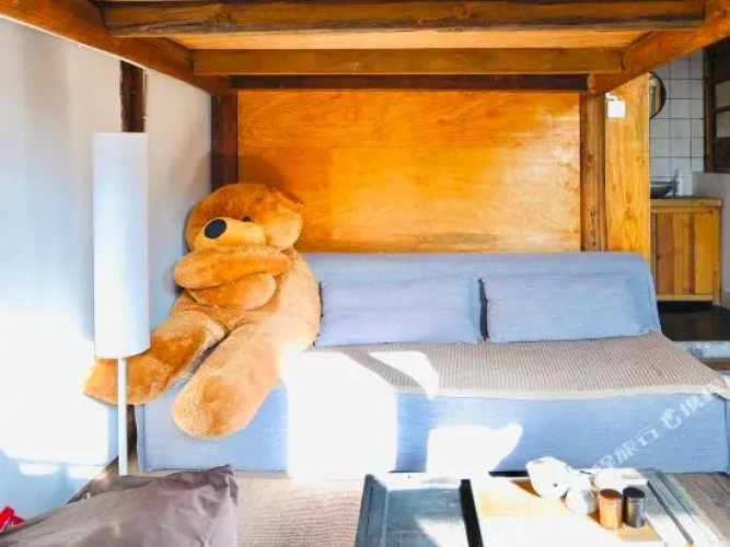 Standard Double Duplex room