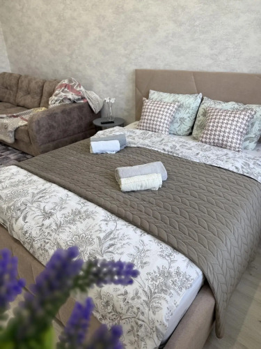 Фотография номера квартиры Апартаменты на улице Большая Окружная