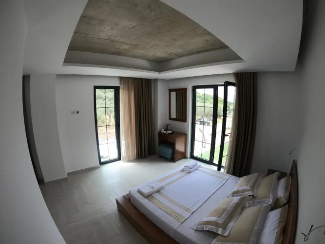 Deluxe Double Suite