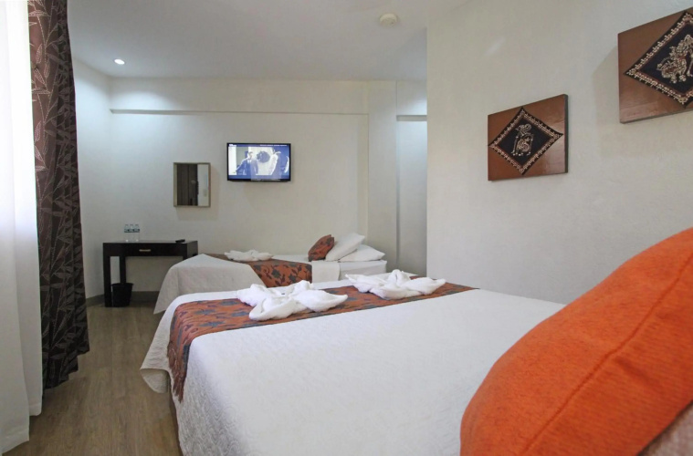 Balaibinda Lodge