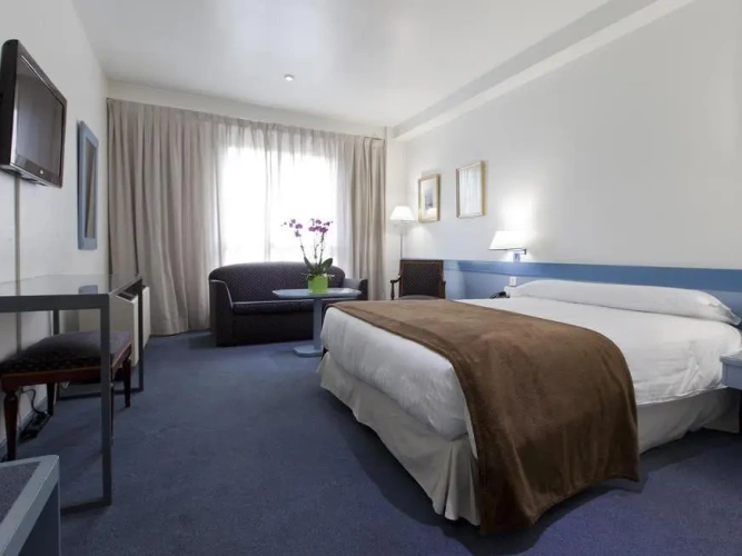 Double room