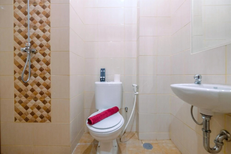 Affordable Price Studio At Dave Apartment