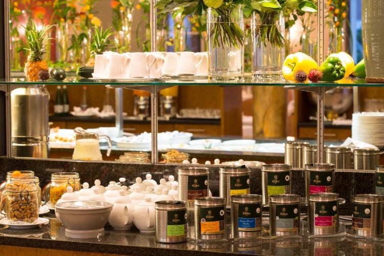 Lindner Grand Hotel Beau Rivage photo 16