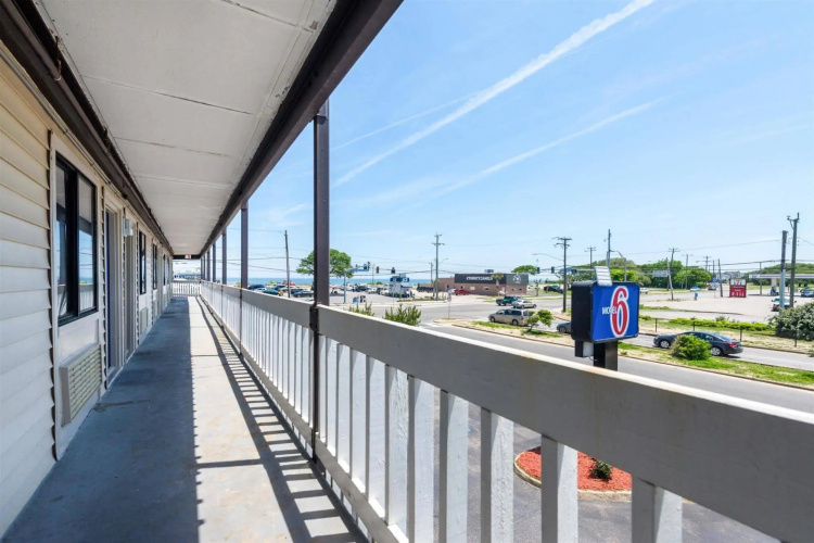 Motel 6 Norfolk - Oceanview photo 19
