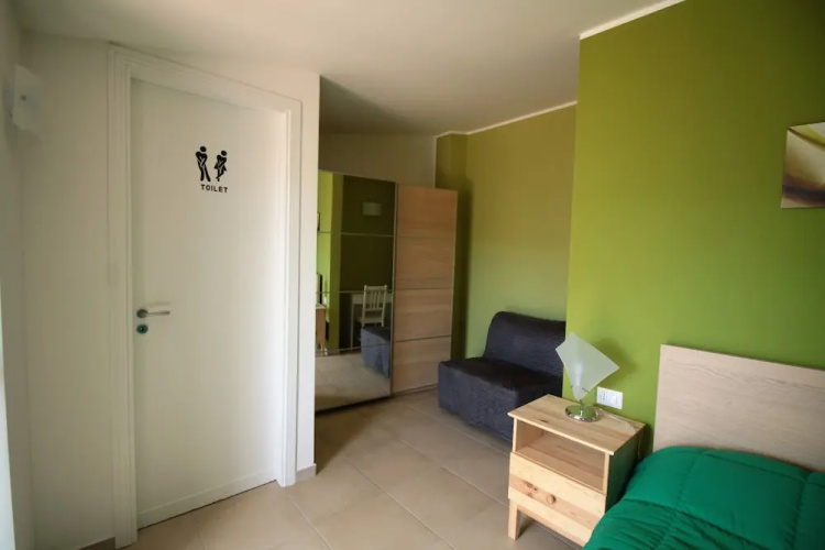 B&B La Rosatea
