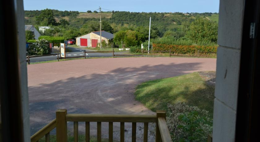 Logis de La Contrèche