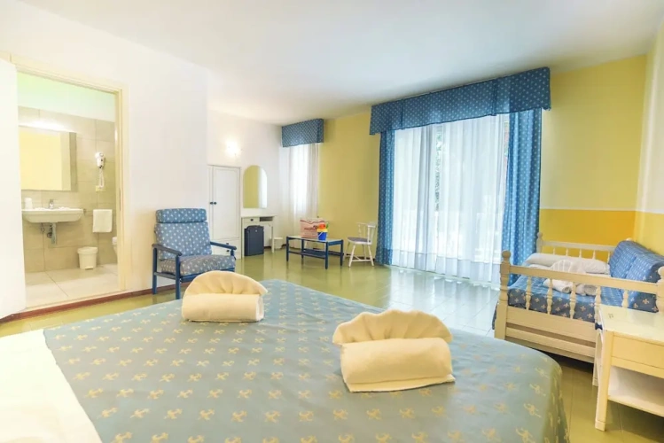 Comfort Double room