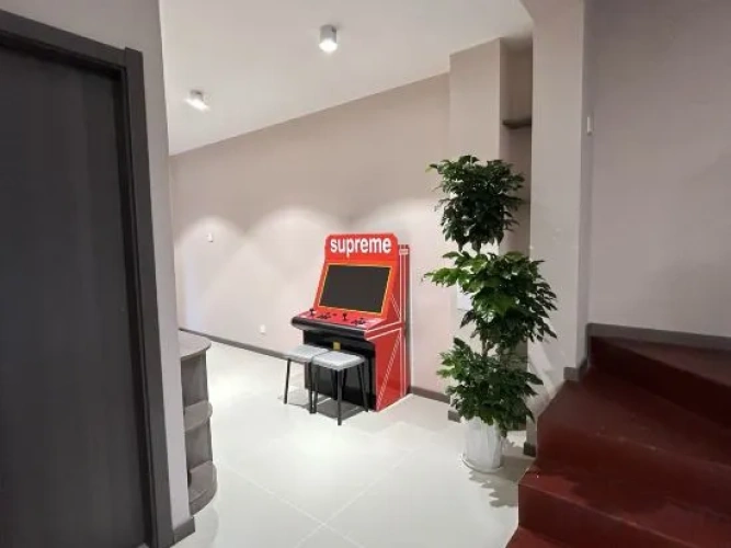 Hotel rooms