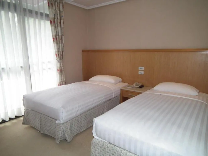 Superior Twin room